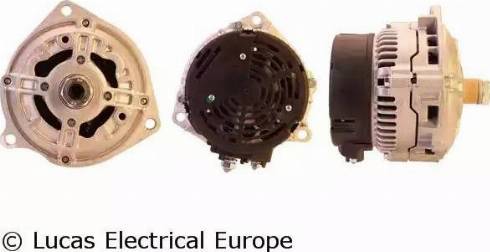 Lucas Electrical LRA03553 - Генератор autospares.lv