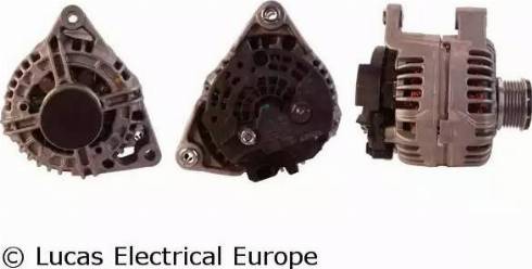 Lucas Electrical LRA03569 - Генератор autospares.lv