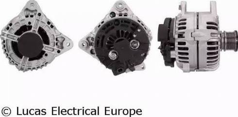 Lucas Electrical LRA03561 - Генератор autospares.lv