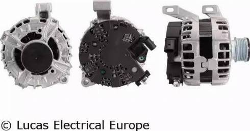 Lucas Electrical LRA03568 - Генератор autospares.lv