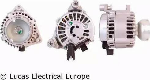 Lucas Electrical LRA02979 - Генератор autospares.lv