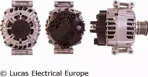 Lucas Electrical LRA03506 - Генератор autospares.lv