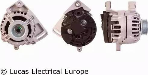 Lucas Electrical LRA03519 - Генератор autospares.lv