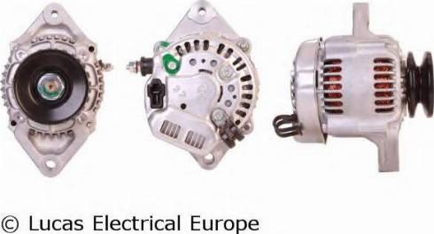 Lucas Electrical LRA03514 - Генератор autospares.lv