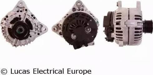 Lucas Electrical LRA03516 - Генератор autospares.lv