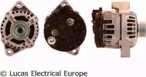 Lucas Electrical LRA03518 - Генератор autospares.lv