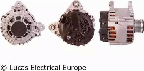 Lucas Electrical LRA03588 - Генератор autospares.lv