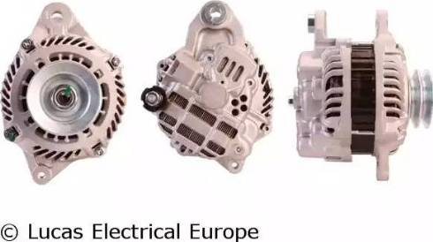 Lucas Electrical LRA03536 - Генератор autospares.lv