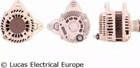 Lucas Electrical LRA03522 - Генератор autospares.lv