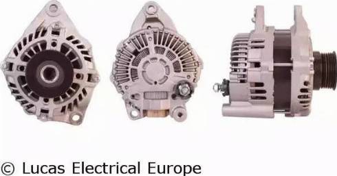 Lucas Electrical LRA03575 - Генератор autospares.lv