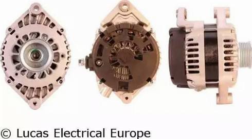 Lucas Electrical LRA03694 - Генератор autospares.lv