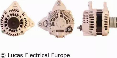 Lucas Electrical LRA03695 - Генератор autospares.lv