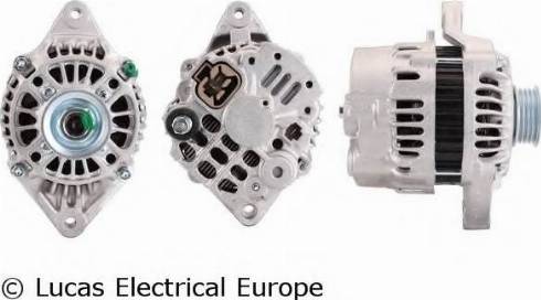 Lucas Electrical LRA03645 - Генератор autospares.lv