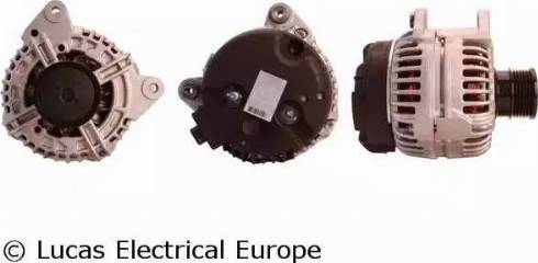 Lucas Electrical LRA03646 - Генератор autospares.lv