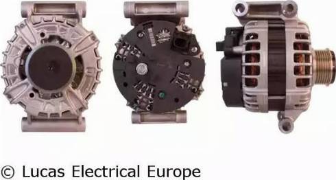 Lucas Electrical LRA03640 - Генератор autospares.lv