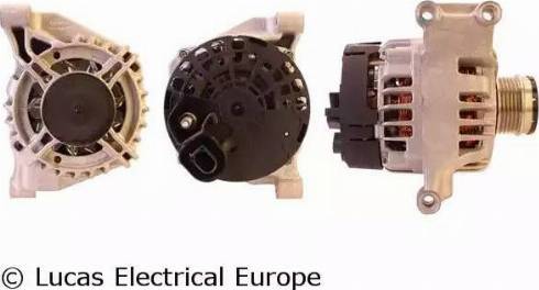 Lucas Electrical LRA03659 - Генератор autospares.lv