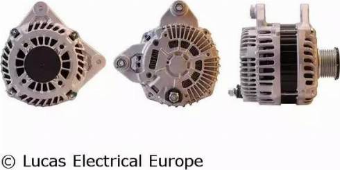 Lucas Electrical LRA03653 - Генератор autospares.lv