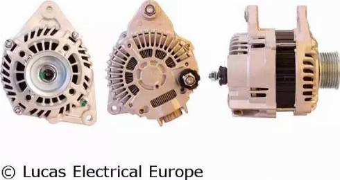 Lucas Electrical LRA03664 - Генератор autospares.lv