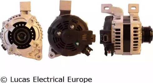 Lucas Electrical LRA03662 - Генератор autospares.lv