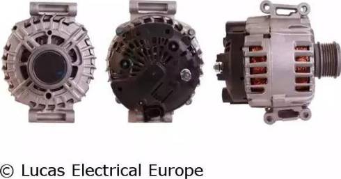 Lucas Electrical LRA03600 - Генератор autospares.lv