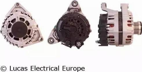 Lucas Electrical LRA03613 - Генератор autospares.lv