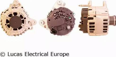Lucas Electrical LRA03629 - Генератор autospares.lv