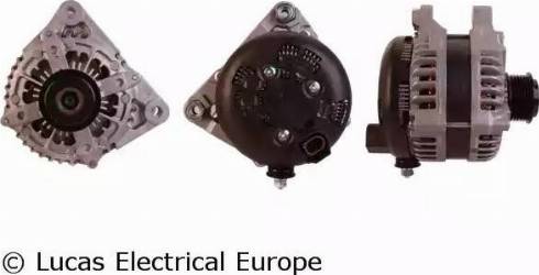 Lucas Electrical LRA03624 - Генератор autospares.lv