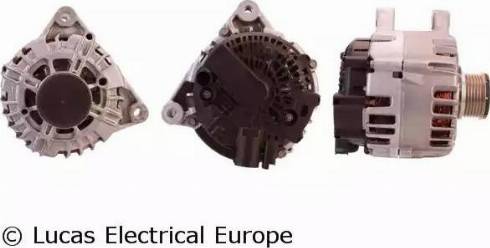 Lucas Electrical LRA03626 - Генератор autospares.lv