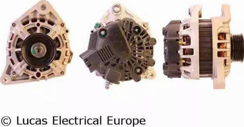 Lucas Electrical LRA03621 - Генератор autospares.lv