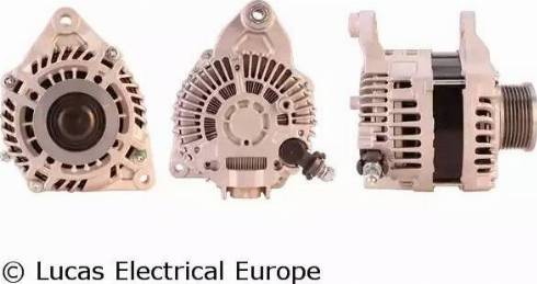 Lucas Electrical LRA03628 - Генератор autospares.lv