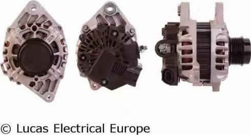 Lucas Electrical LRA03622 - Генератор autospares.lv