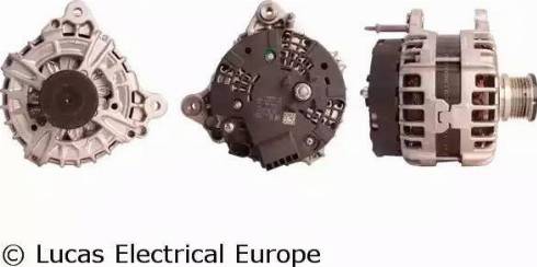 Lucas Electrical LRA03678 - Генератор autospares.lv