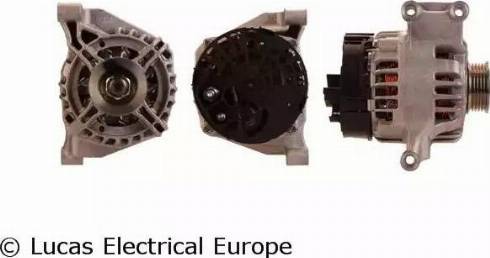 Lucas Electrical LRA03095 - Генератор autospares.lv