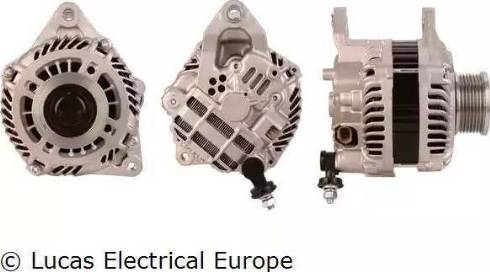 Lucas Electrical LRA03167 - Генератор autospares.lv