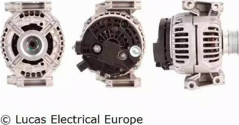 Lucas Electrical LRA03092 - Генератор autospares.lv