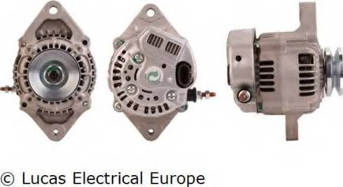 Lucas Electrical LRA03097 - Генератор autospares.lv