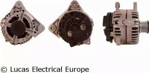 Lucas Electrical LRA03044 - Генератор autospares.lv