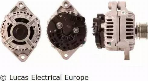 Lucas Electrical LRA03045 - Генератор autospares.lv