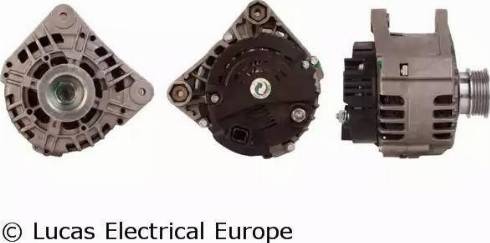 Lucas Electrical LRA03046 - Генератор autospares.lv