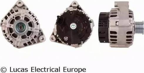 Lucas Electrical LRA03043 - Генератор autospares.lv