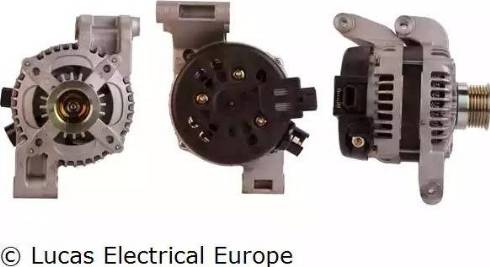 Lucas Electrical LRA03047 - Генератор autospares.lv