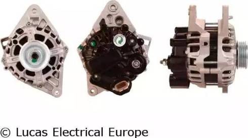 Lucas Electrical LRA03052 - Генератор autospares.lv