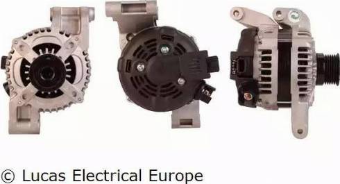 Lucas Electrical LRA03069 - Генератор autospares.lv