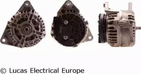 Lucas Electrical LRA03060 - Генератор autospares.lv