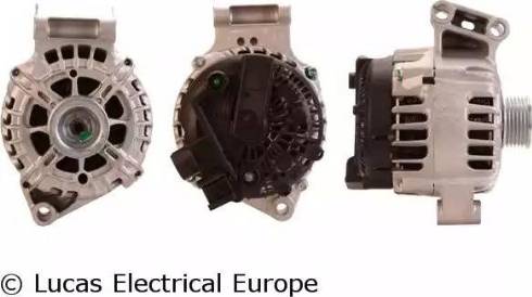 Lucas Electrical LRA03009 - Генератор autospares.lv