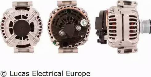 Lucas Electrical LRA03005 - Генератор autospares.lv