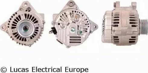 Lucas Electrical LRA03000 - Генератор autospares.lv