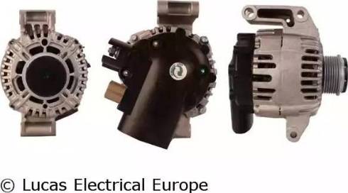 Lucas Electrical LRA03001 - Генератор autospares.lv