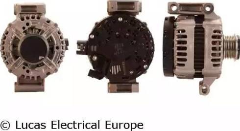 Lucas Electrical LRA03003 - Генератор autospares.lv