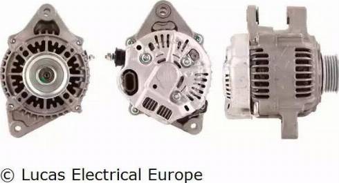 Lucas Electrical LRA03002 - Генератор autospares.lv